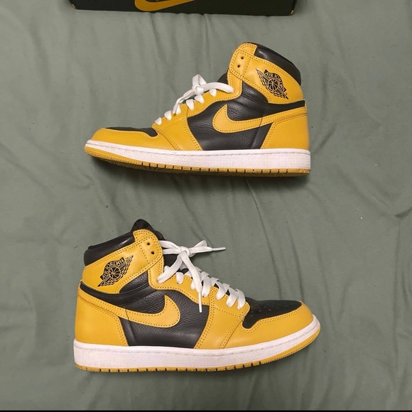 Jordan 1 Pollen - Picture 2 of 5
